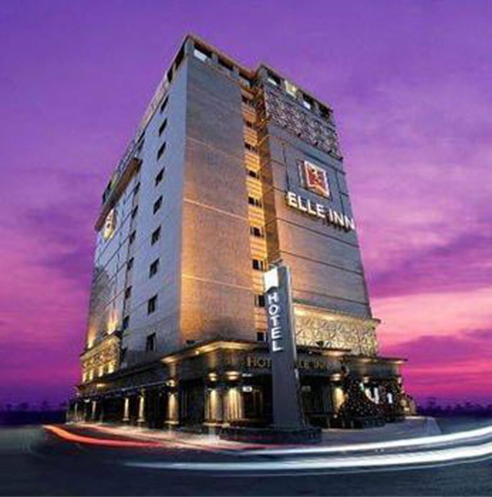 Hotel Elleinn - last minute hotel in Seoul