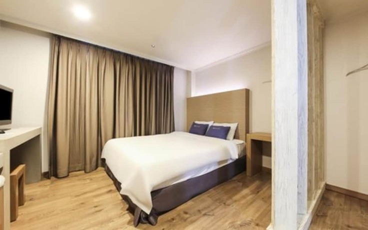 Changwon Jungangdong Diana - last minute hotel in Changwon