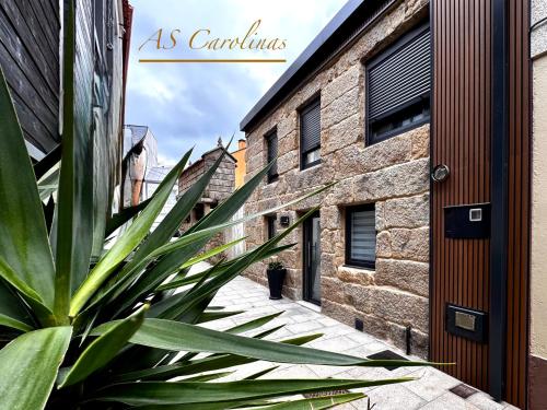 As Carolinas in Unknown City, Spain