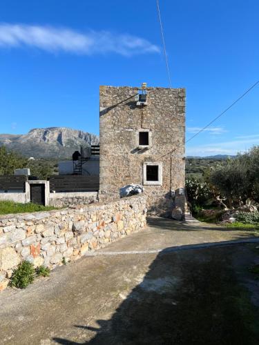 Nigos - carbon neutral hotel in Unknown City