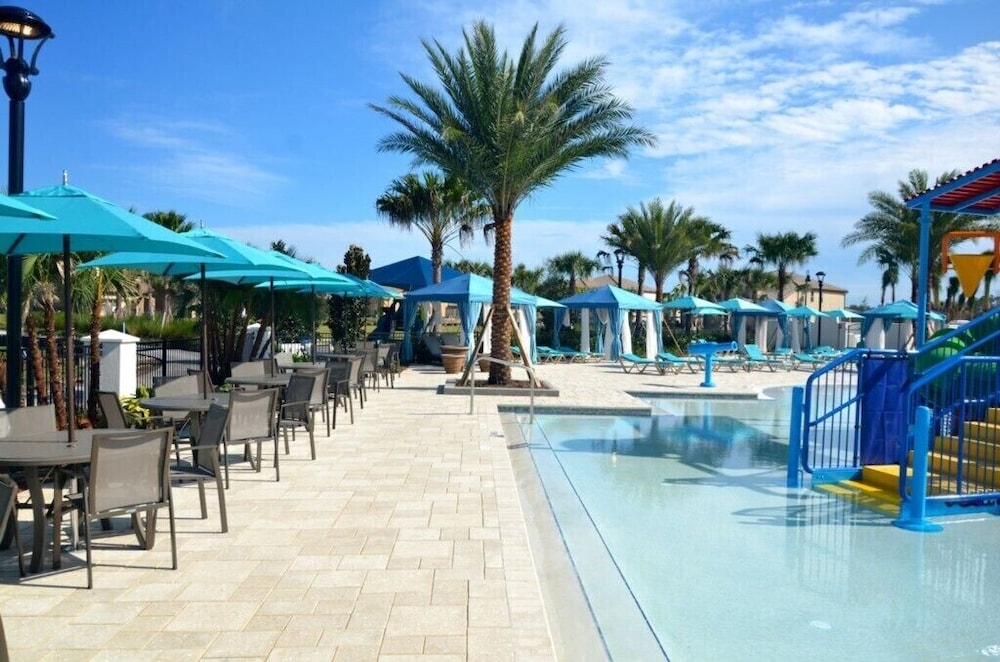 1804gobi Amazing 7 Bedroom 5 Bathroom Windsor — 4-Star Luxury Hotel in Kissimmee, United States