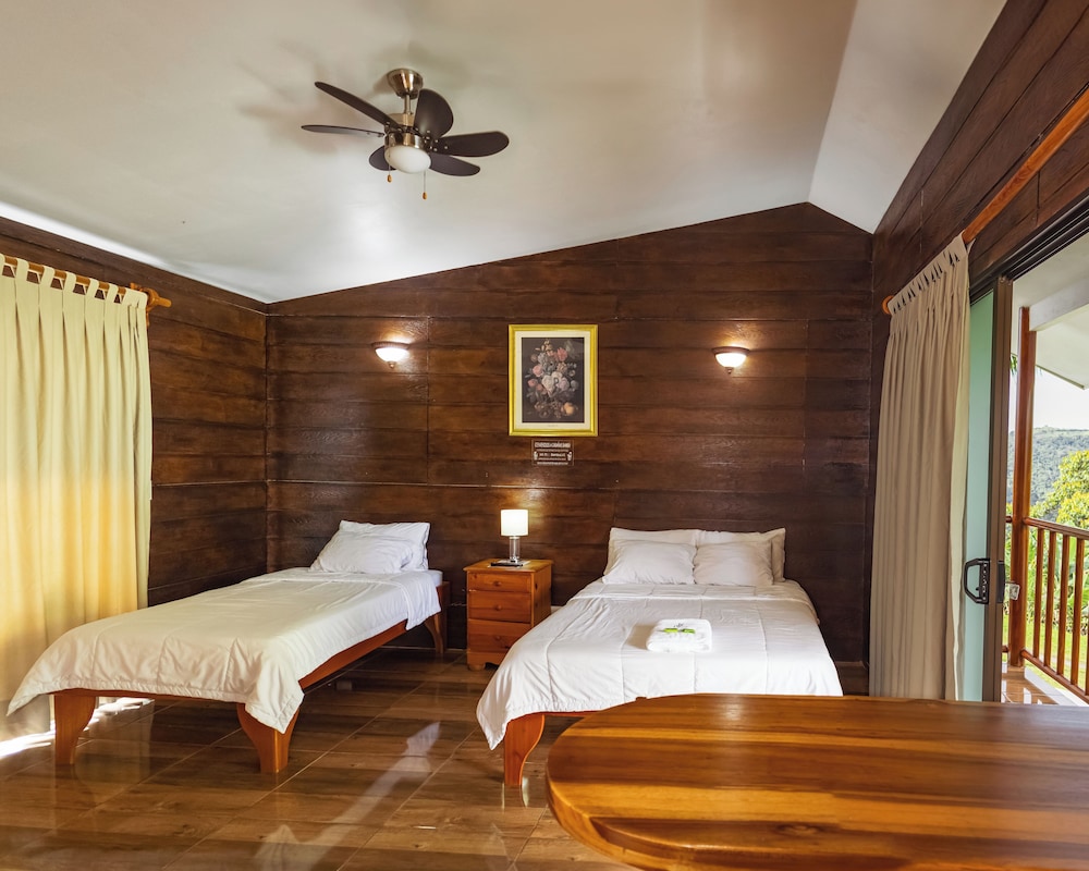 Hospedaje Bambú in San Vito, Costa Rica