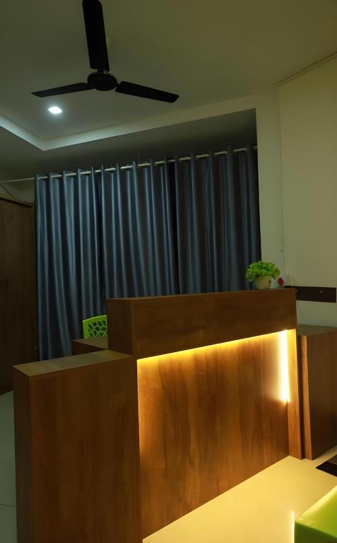 Comfort Inn in Payyannur, India