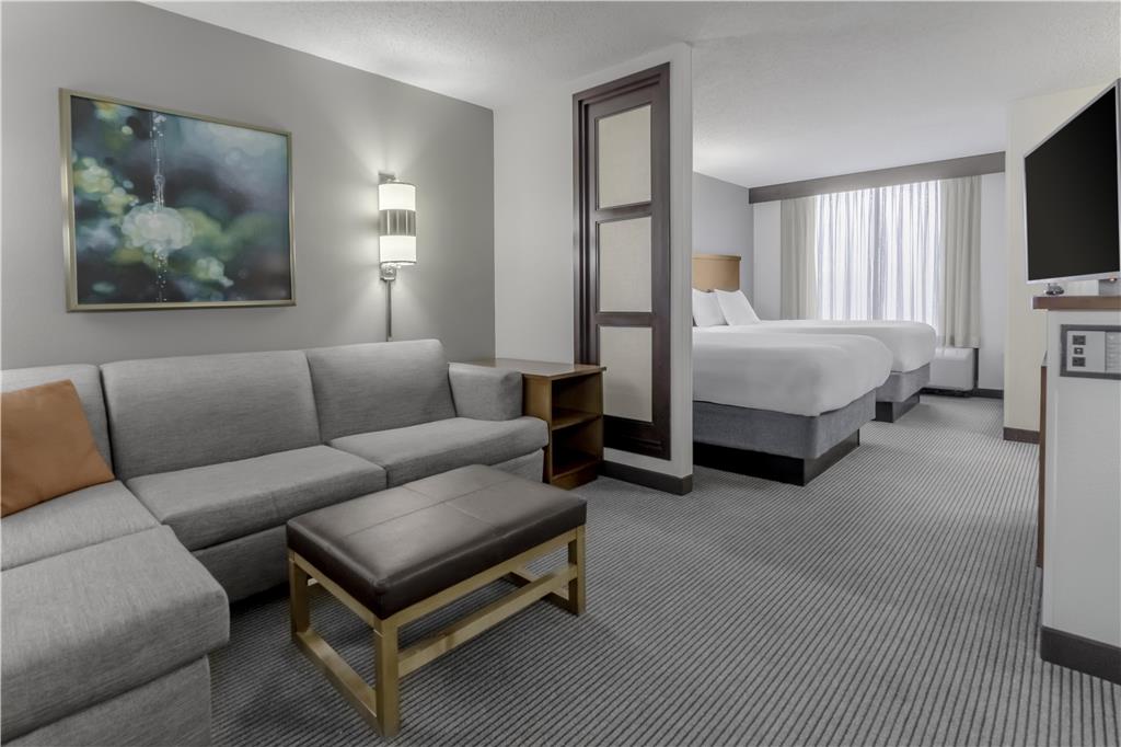 Hyatt Place Charlotte Airport Billy Graham Parkway - photo 12