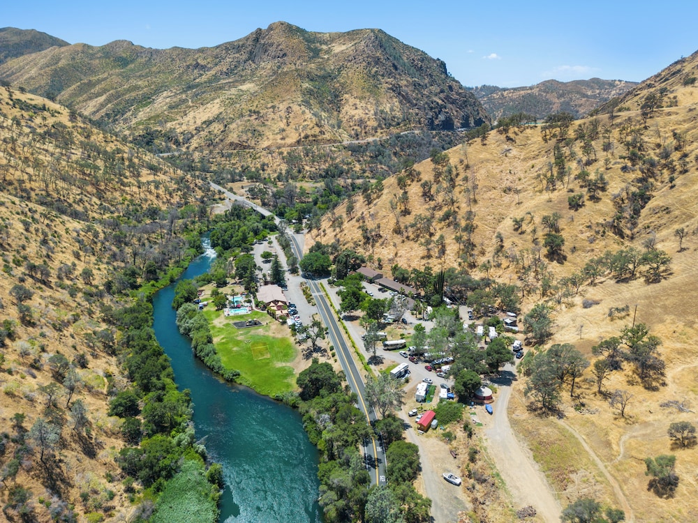 Canyon Creek Resort — hotel in Winters