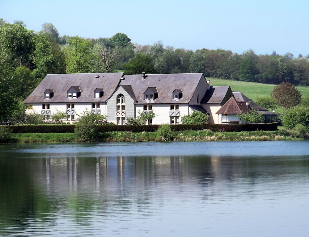 Eden Park Hotel Restaurant — hotel in Pont-L'eveque