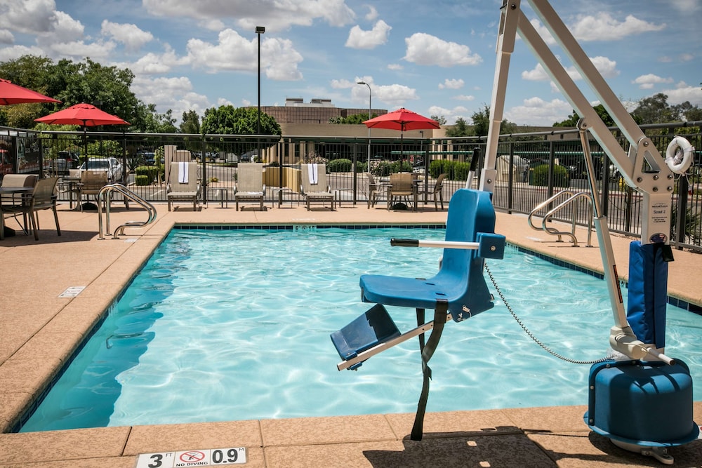Hampton Inn & Suites Tempe Phoenix Airport AZ - photo 57