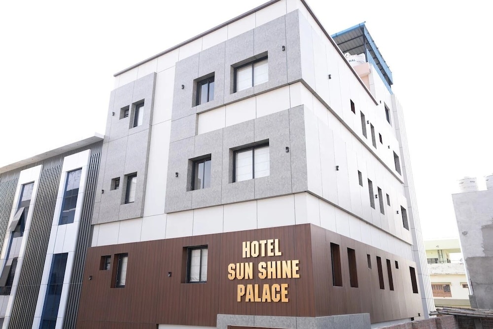 Hotel Sunshine Palace - last minute hotel in Varanasi
