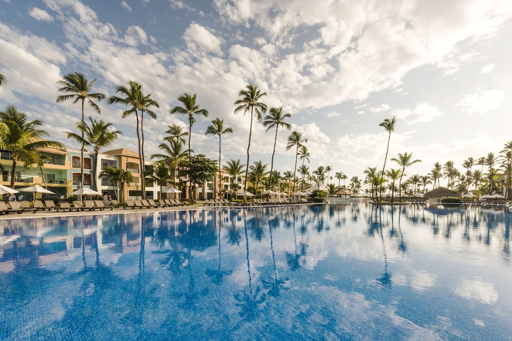 Ocean Blue & Sand Beach Resort All Inclusive in Punta Cana, Dominican Republic