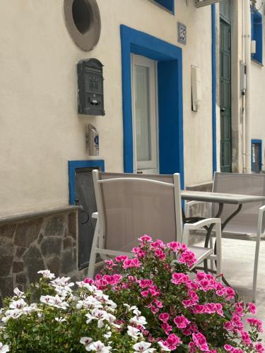 Itaca - carbon neutral hotel in Lipari