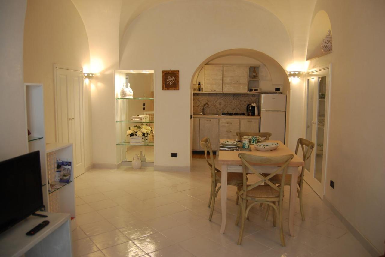 Borgo 124 in Cisternino, Italy