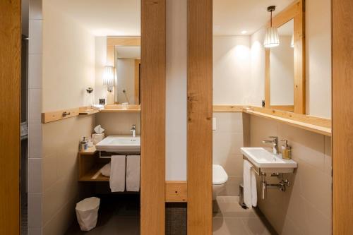 Frutt Family Lodge — 4-Star Luxury Hotel in Kerns, Switzerland