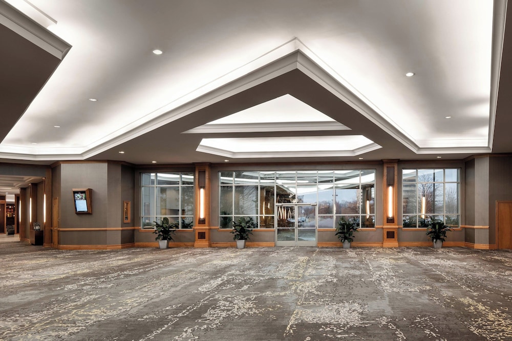 Marriott Indianapolis North - photo 42