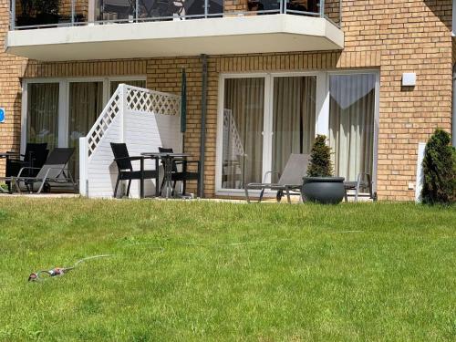 Haus Moeweninsel Whg 02 — 4-Star Luxury Hotel in Sankt Peter-Ording, Germany