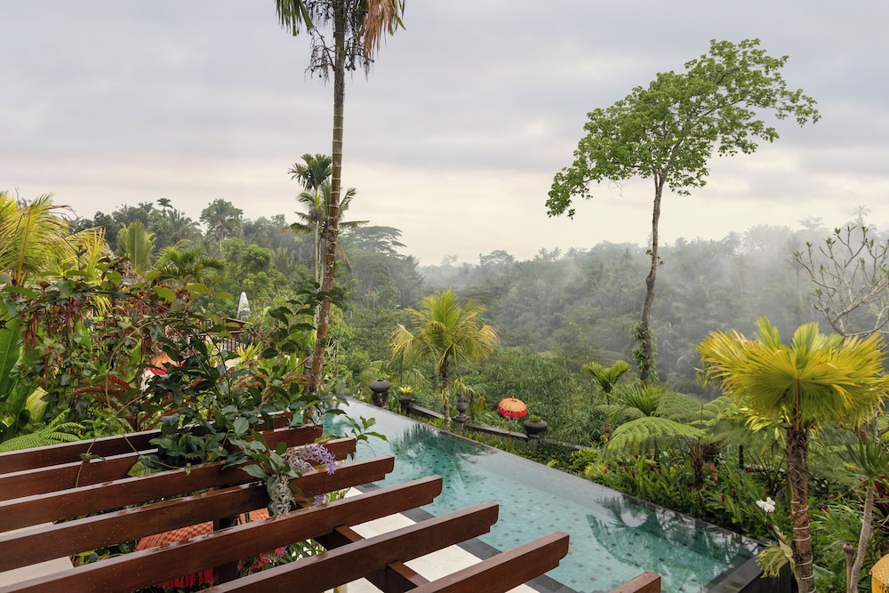 Villa Lembah Damai — 4-Star Luxury Hotel in Gianyar, Indonesia