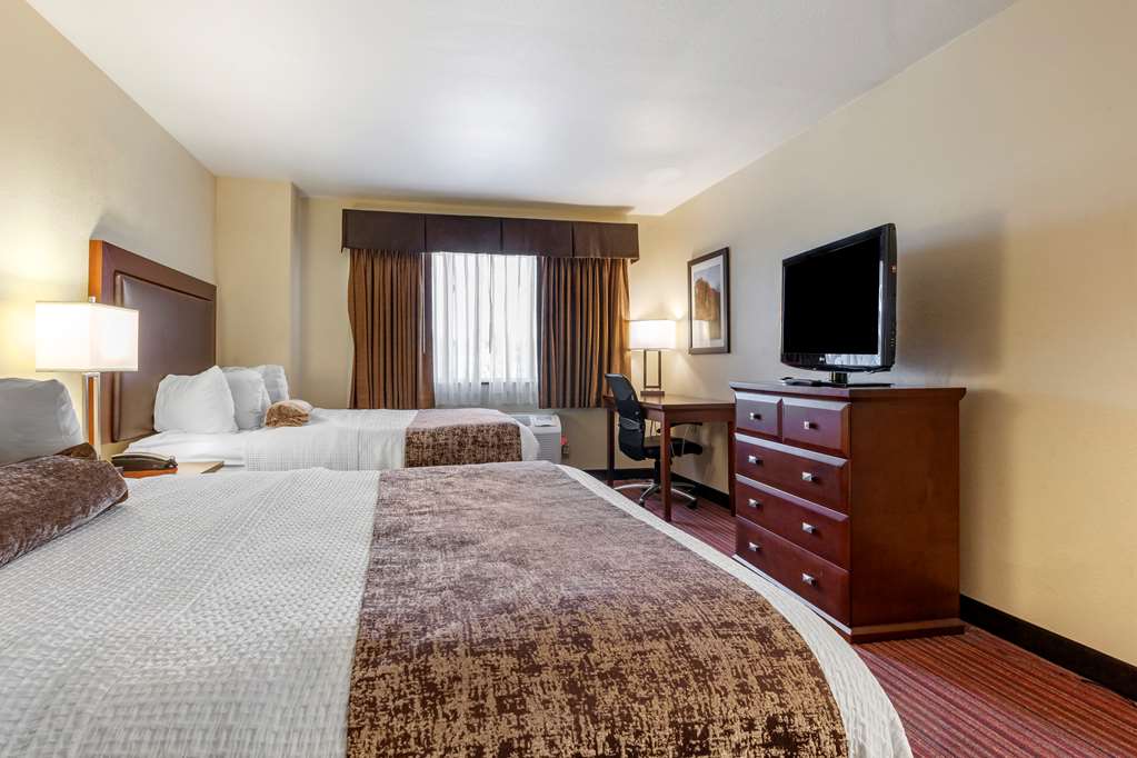 Best Western Plus Sparta Trail Lodge - photo 26