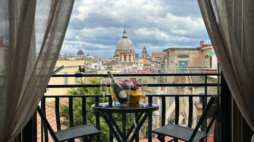 IL Balcone su Napoli Antica — 4-Star Luxury Hotel in Naples, Italy