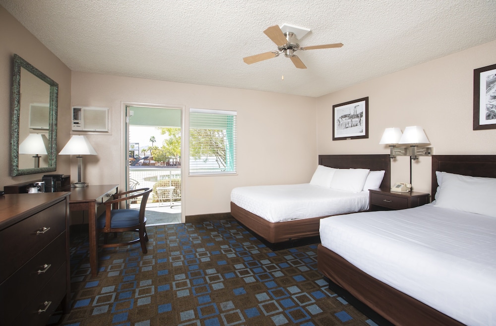 The Nautical Beachfront Resort - photo 14