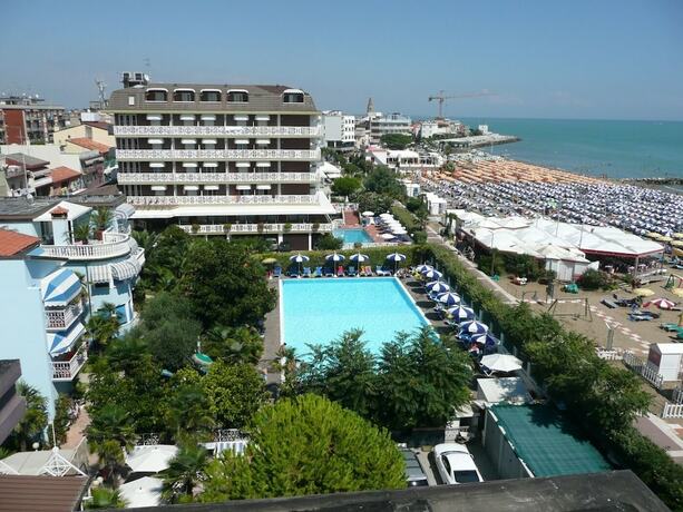Hotel Imperial - last minute hotel in Caorle