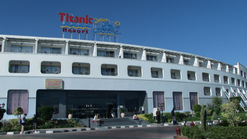 Titanic Aqua Park Resort Families and Couples only — 4-Star Luxury Hotel in Hurghada, Egypt