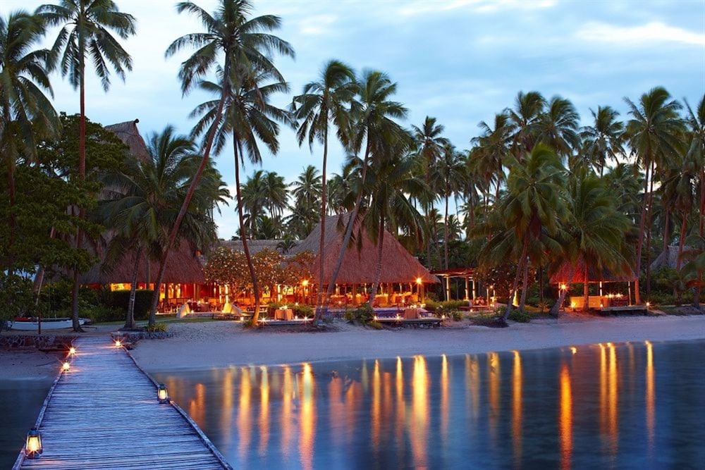 Jean Michel Cousteau Resort Fiji — Labasa — photo 2