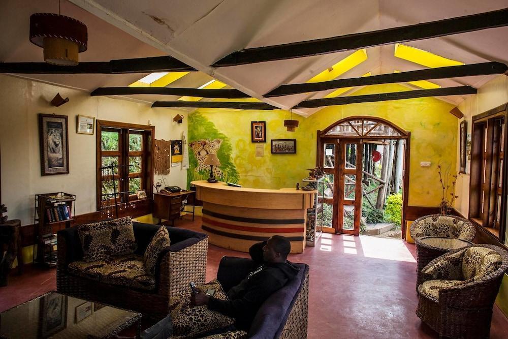 Aberdare Cottages & Fishing Lodge — Murang'a — photo 2