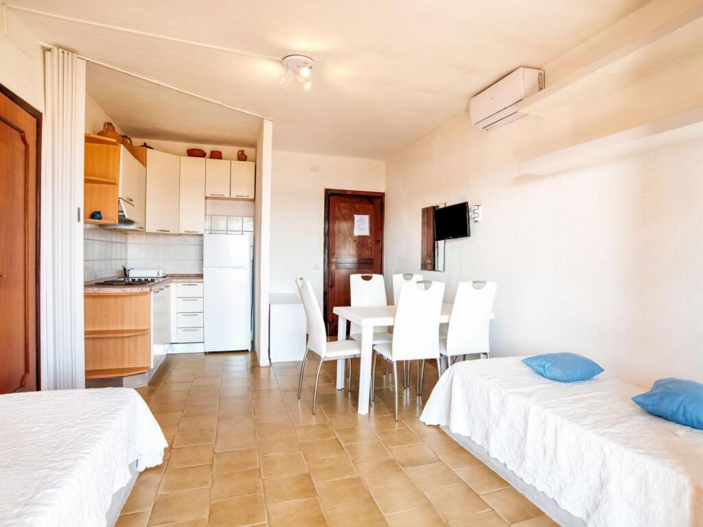 Beautiful Studio in Marinella With Balcony or Terrace in Golfo Aranci, Italy