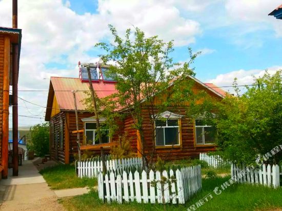 Erguna room Wertley Domiega resort in E'erguna, People's Republic of China