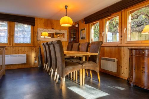 Ecluses 15 close to ski lift & centre Nendaz — 4-Star Luxury Hotel in Basse-Nendaz, Switzerland