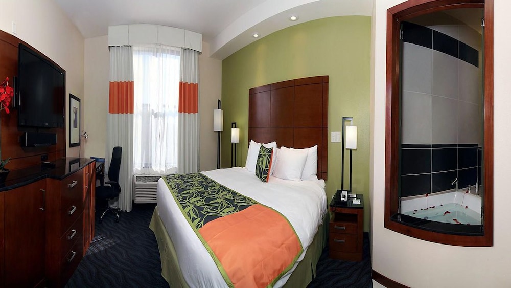 Fairfield Inn & Suites Alamogordo - photo 4