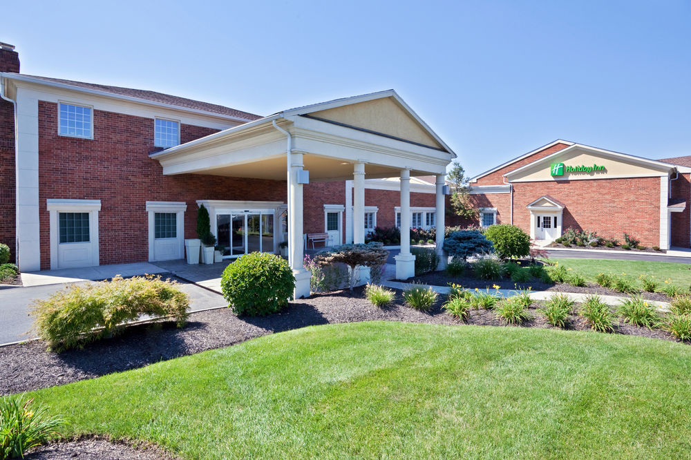 Holiday Inn Columbus N I 270 Worthington — hotel in Worthington