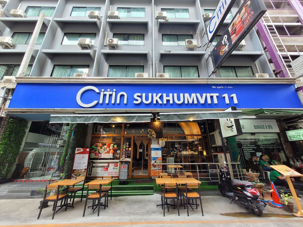 Citin Sukhumvit 11 Bangkok by Compass Hospitality