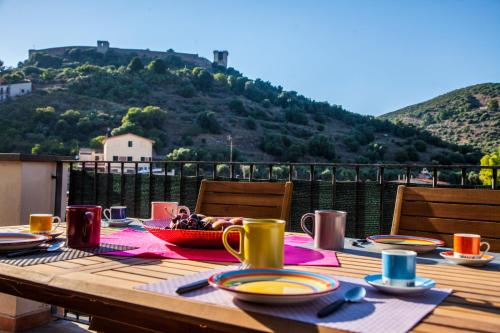 Sardinian Gallery Temo — 4-Star Luxury Hotel in Bosa, Italy