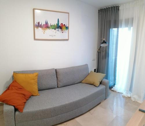 Piso Pl 2a 20 Min Plaza Cataluna — hotel in Sant Adria De Besos
