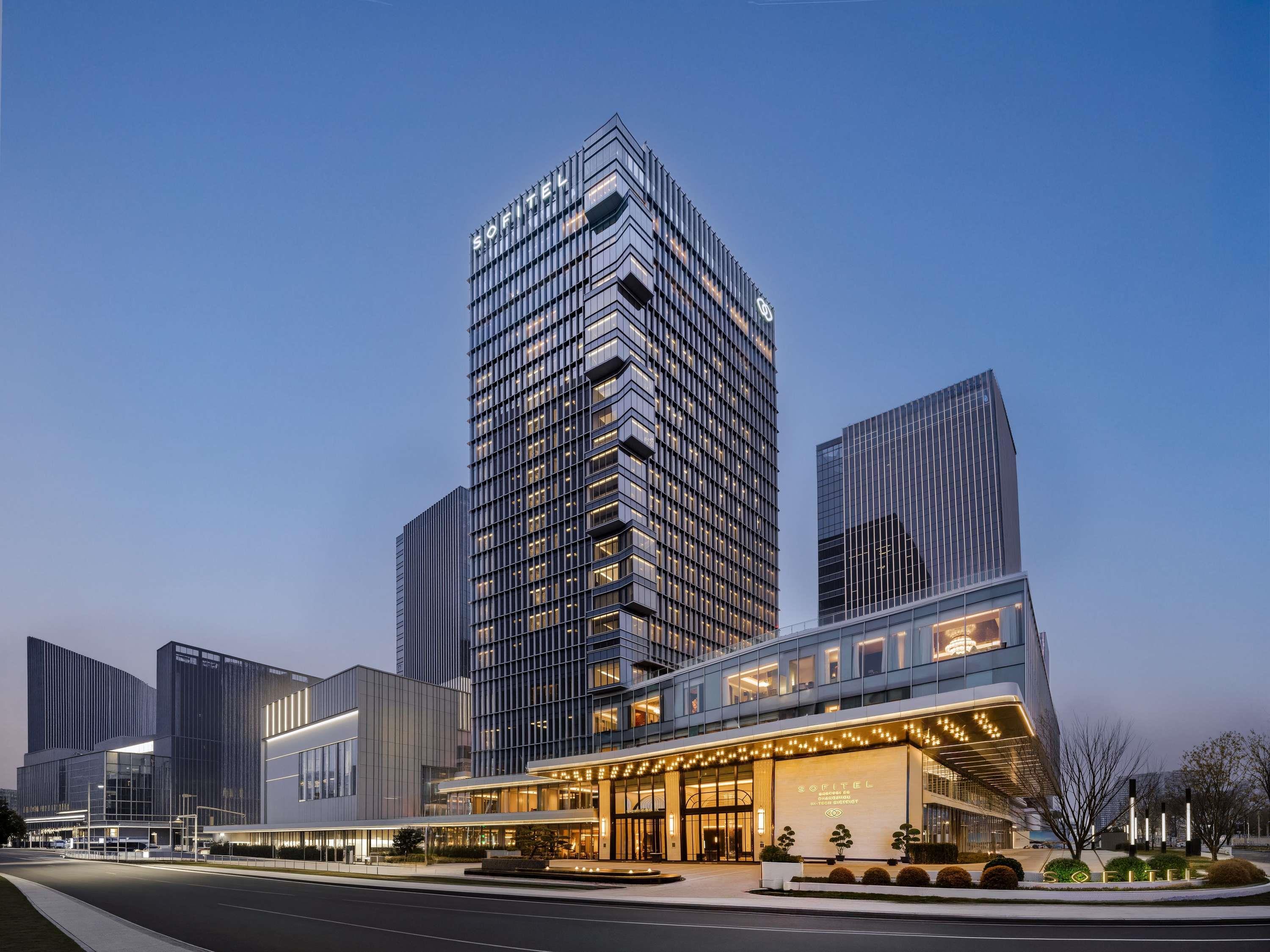 Sofitel Changzhou Hi Tech District in Changzhou, People's Republic of China