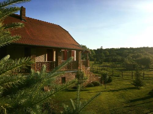 Szellő Porta in Komlo, Hungary