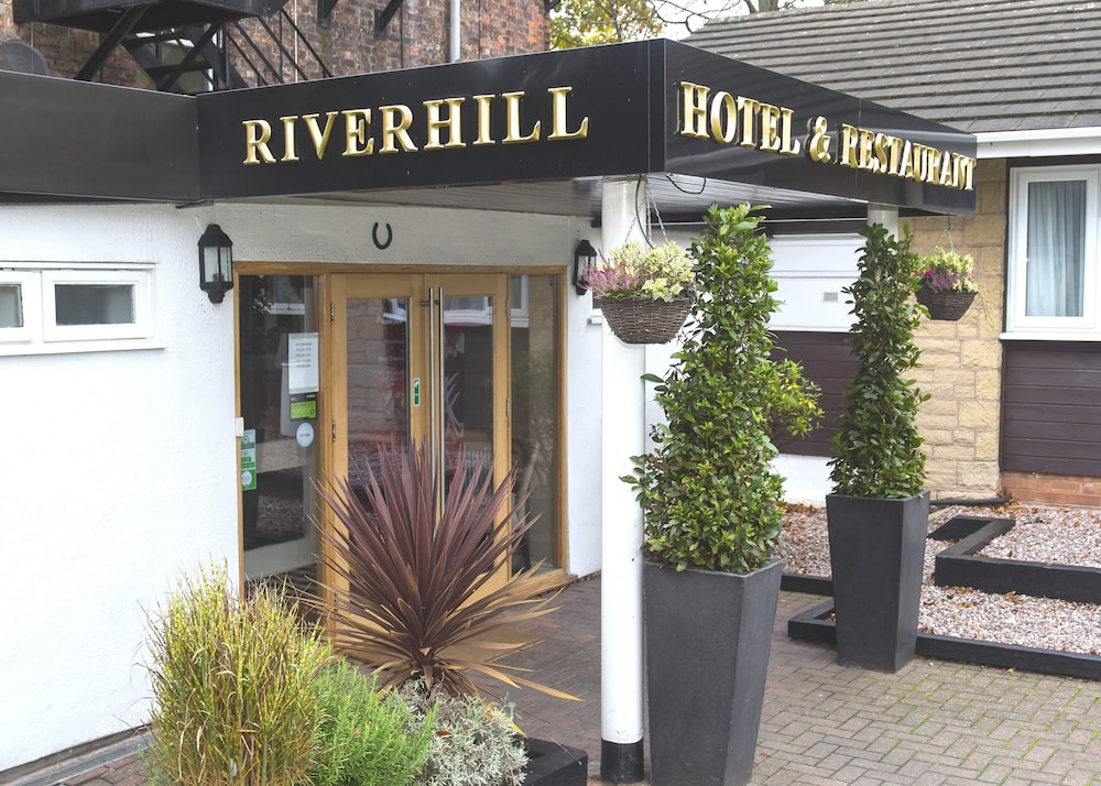 The Riverhill Hotel — hotel in Birkenhead