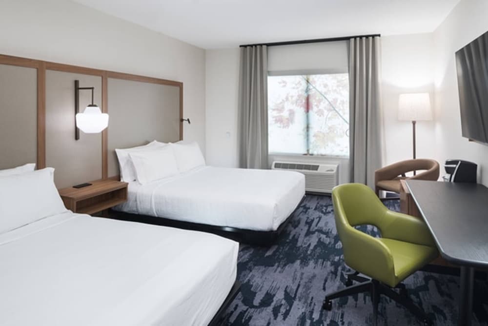 Fairfield by Marriott Inn & Suites Hardeeville I 95 - photo 14