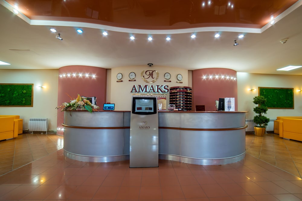 Amaks Congress Belgorod in Belgorod, Russia