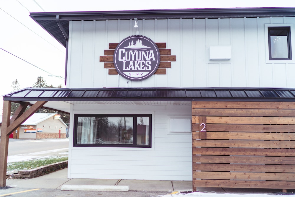 Cuyuna Lakes Stay - photo 34