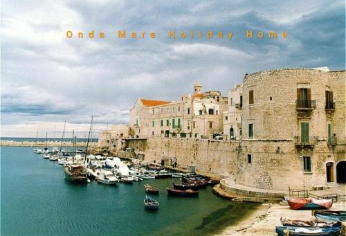 Onda Mare — 4-Star Luxury Hotel in Giovinazzo, Italy
