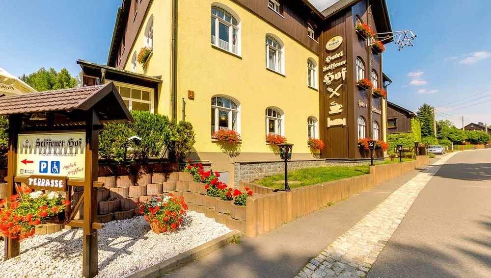 Hotel Seiffener Hof — Seiffen