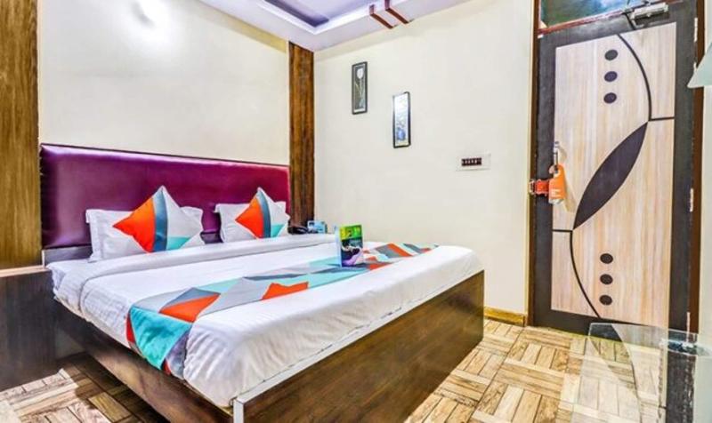 FabExpress Gazal Residency - last minute hotel in Lucknow