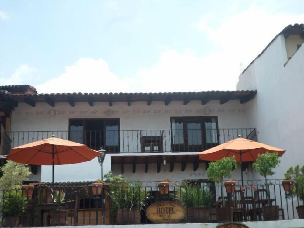 Hotel Ixtlan in Valle De Bravo, Mexico