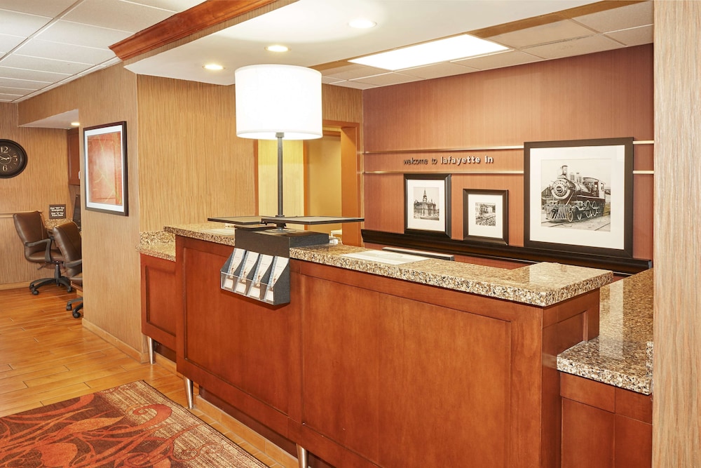 Hampton Inn Lafayette - photo 3