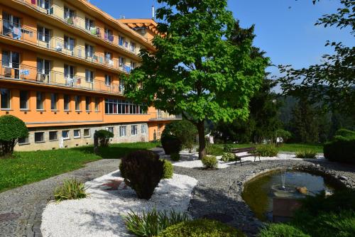 Korona Osrodek Wczasowo Rehabilitacyjny in Muszyna, Poland