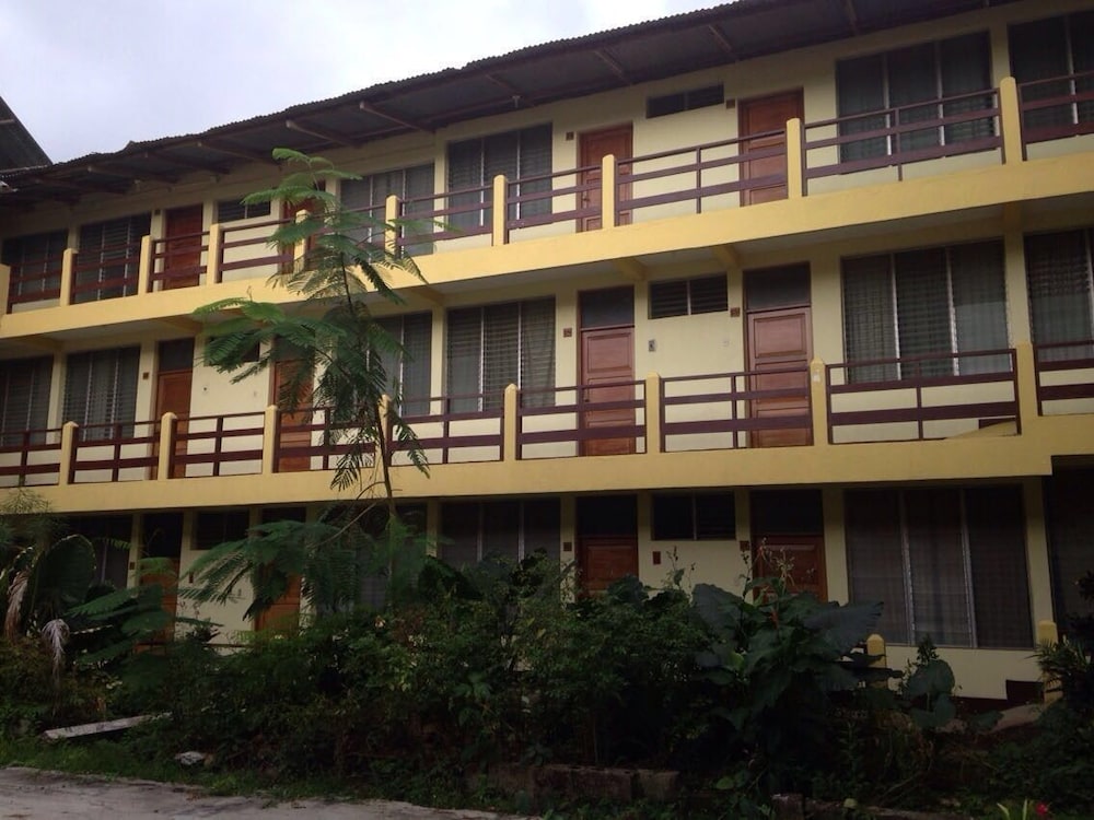 Hotel Tayasal in Flores, Guatemala