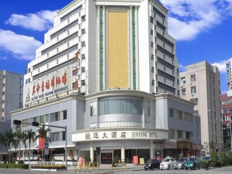 Juntong Hotel - last minute hotel in Shenzhen