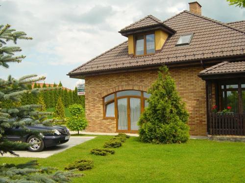 Dom Turysty Na Skarpie - carbon neutral hotel in Malbork