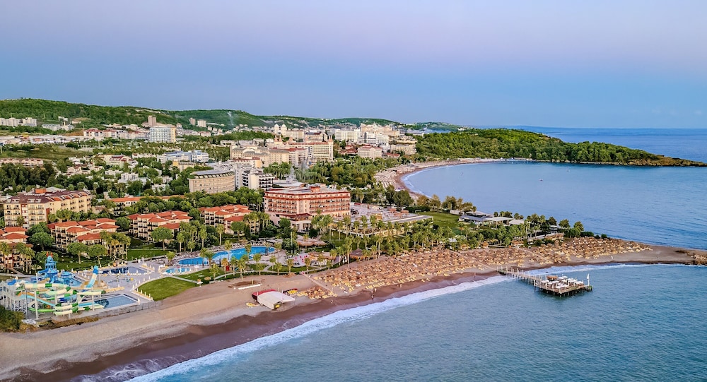 Justiniano Club Park Conti — Alanya — photo 2